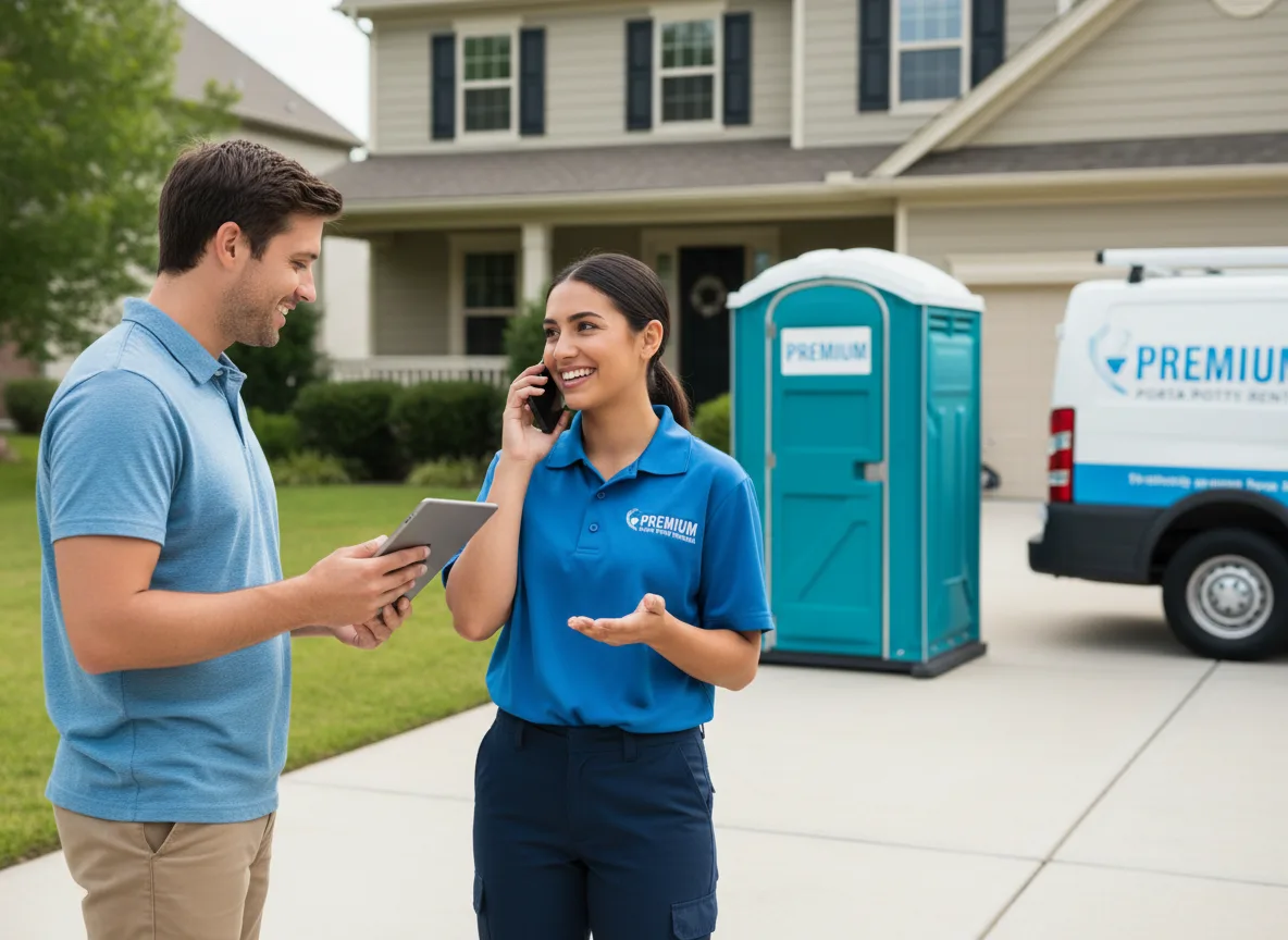 VIP Portable Toilets Cupertino, CA FAQs